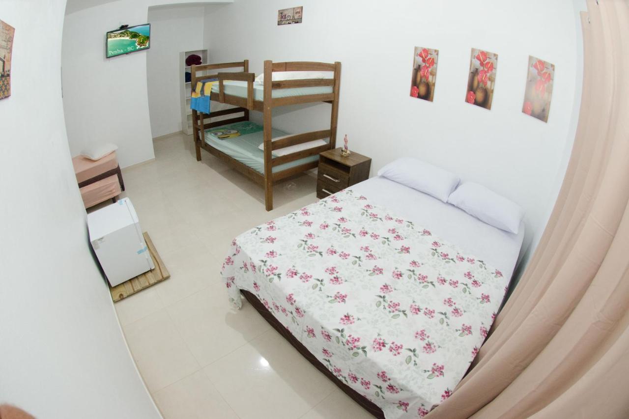 Casa 賓館 Penha (Santa Catarina)