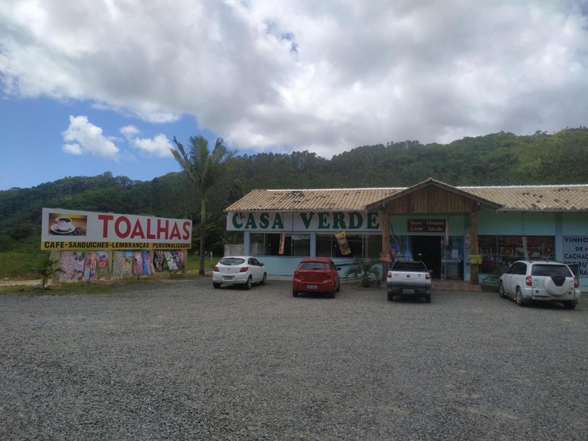 Casa 賓館 Penha (Santa Catarina)